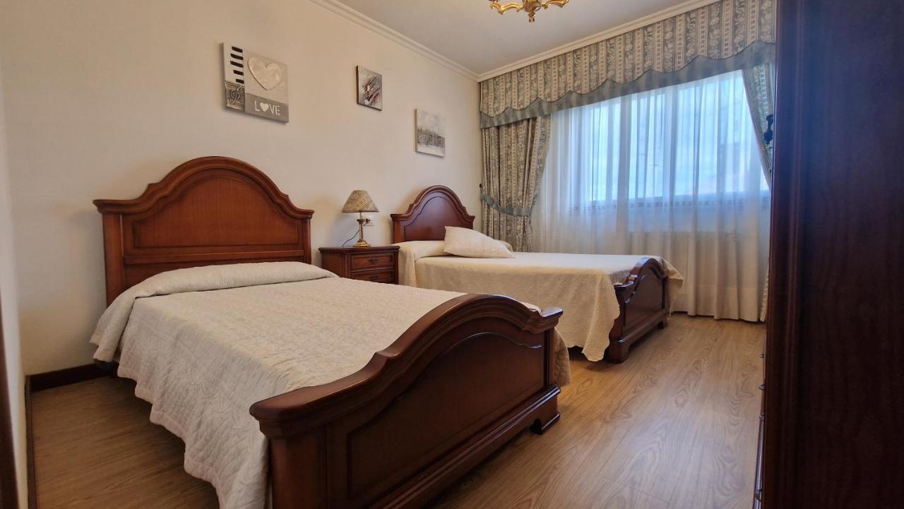Apartmán Casa Celia Camino Portugues Tui Exteriér fotografie