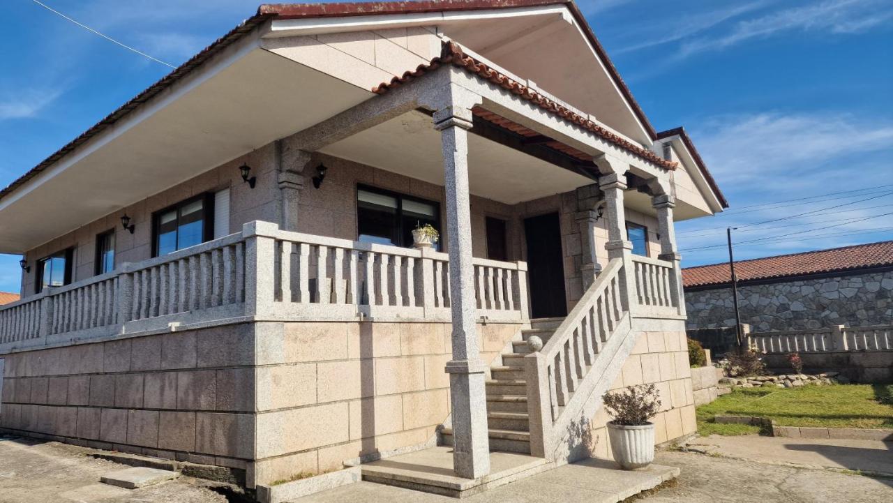 Apartmán Casa Celia Camino Portugues Tui Exteriér fotografie