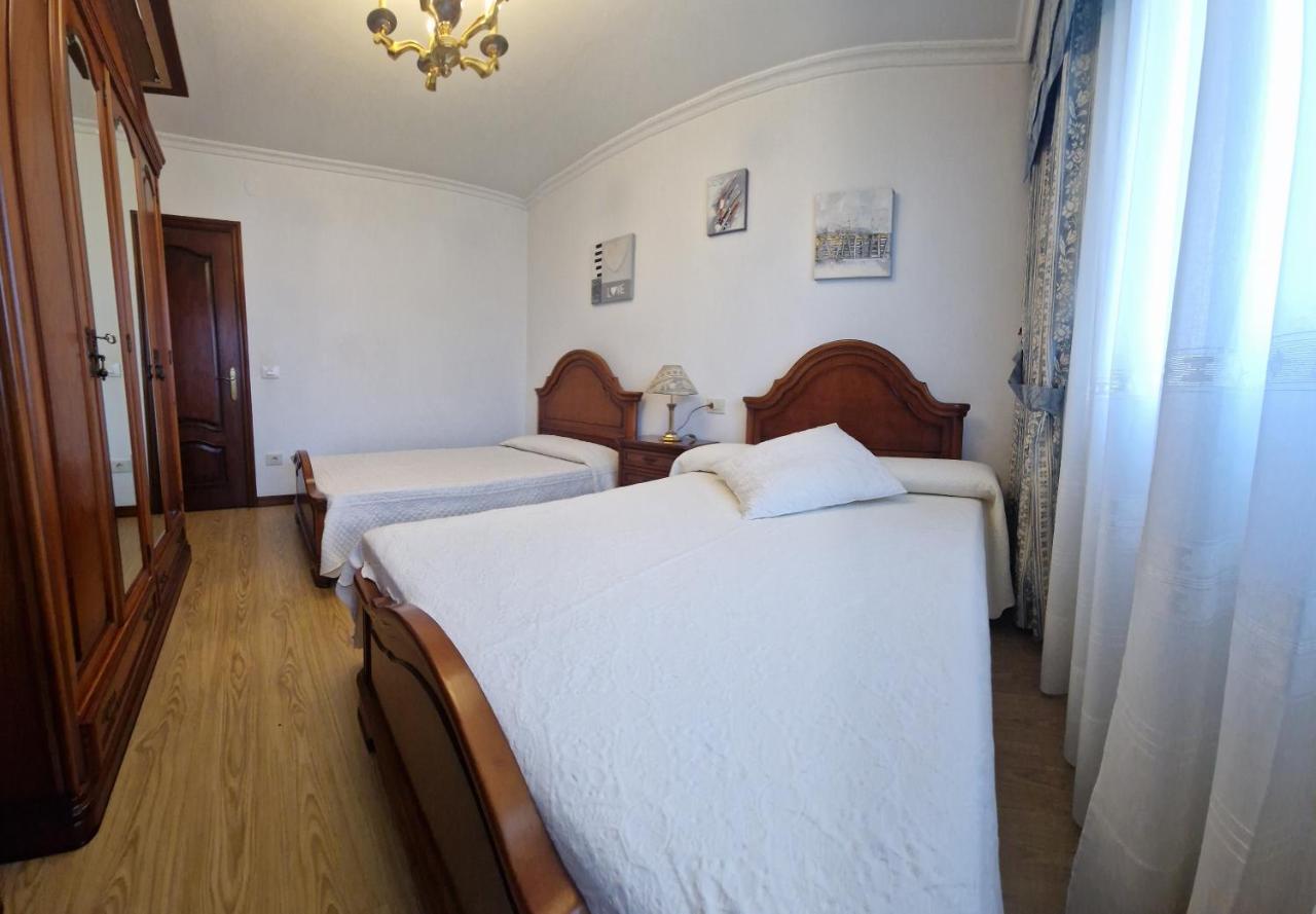 Apartmán Casa Celia Camino Portugues Tui Exteriér fotografie