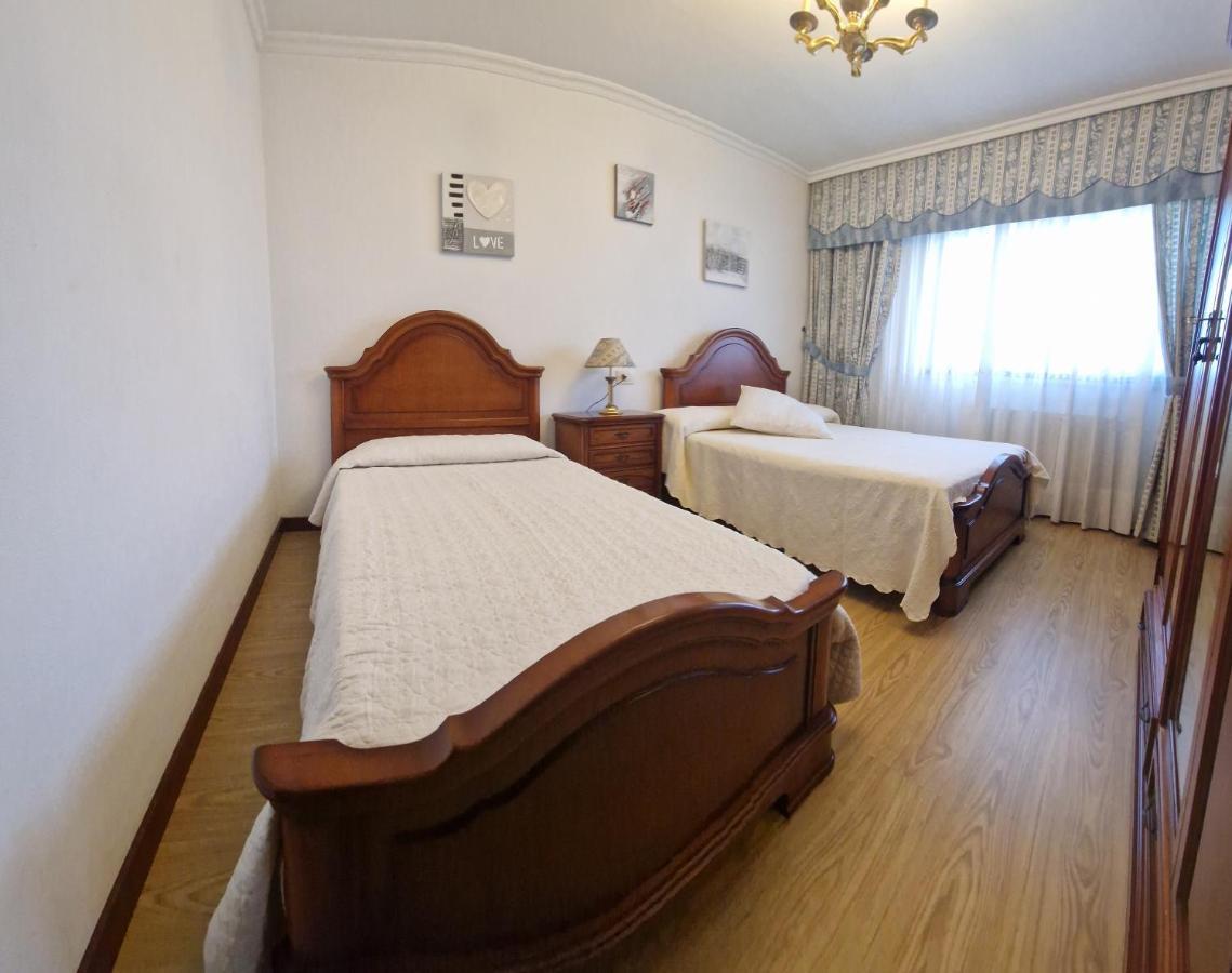 Apartmán Casa Celia Camino Portugues Tui Exteriér fotografie