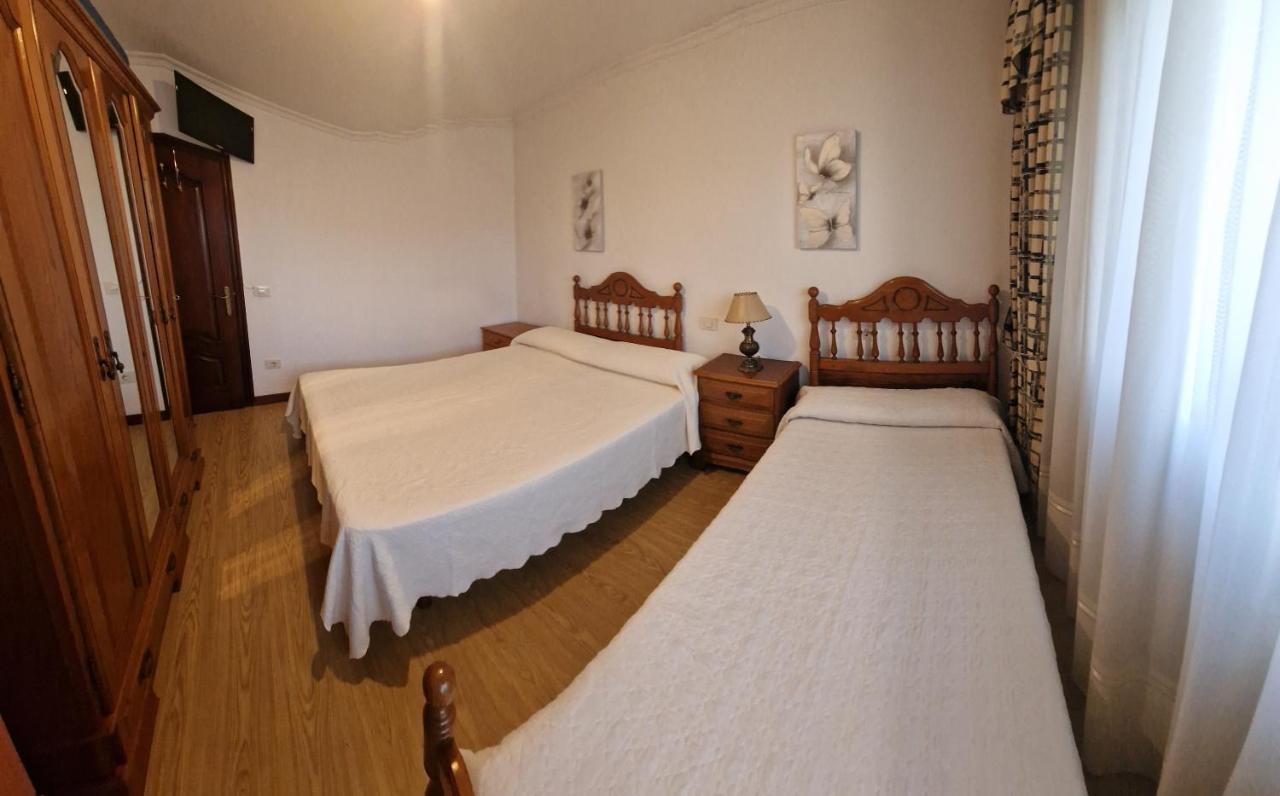 Apartmán Casa Celia Camino Portugues Tui Exteriér fotografie