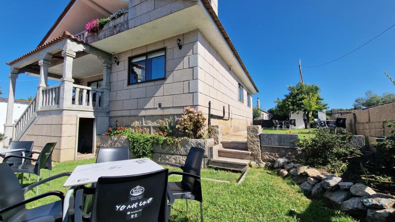 Apartmán Casa Celia Camino Portugues Tui Exteriér fotografie
