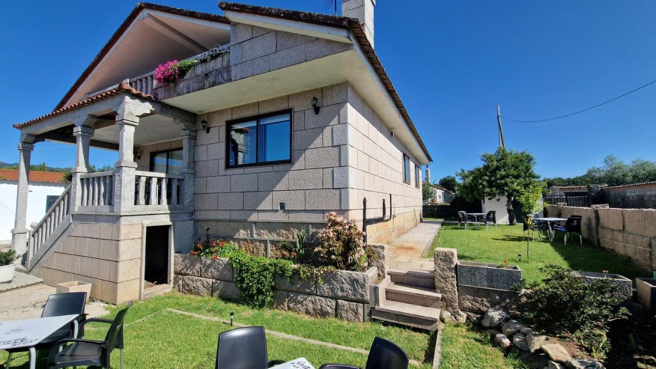 Apartmán Casa Celia Camino Portugues Tui Exteriér fotografie