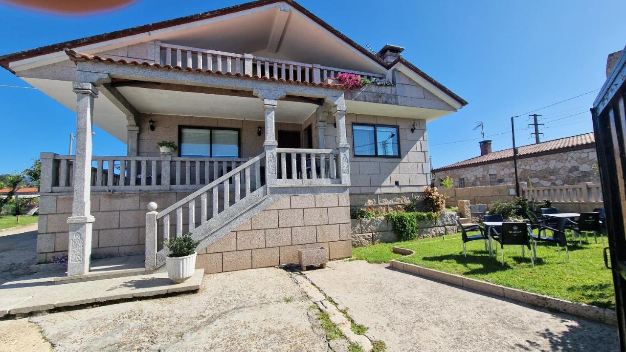 Apartmán Casa Celia Camino Portugues Tui Exteriér fotografie