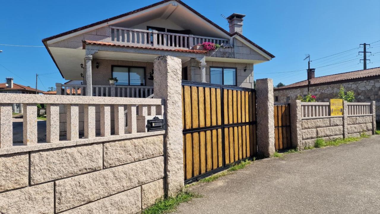 Apartmán Casa Celia Camino Portugues Tui Exteriér fotografie