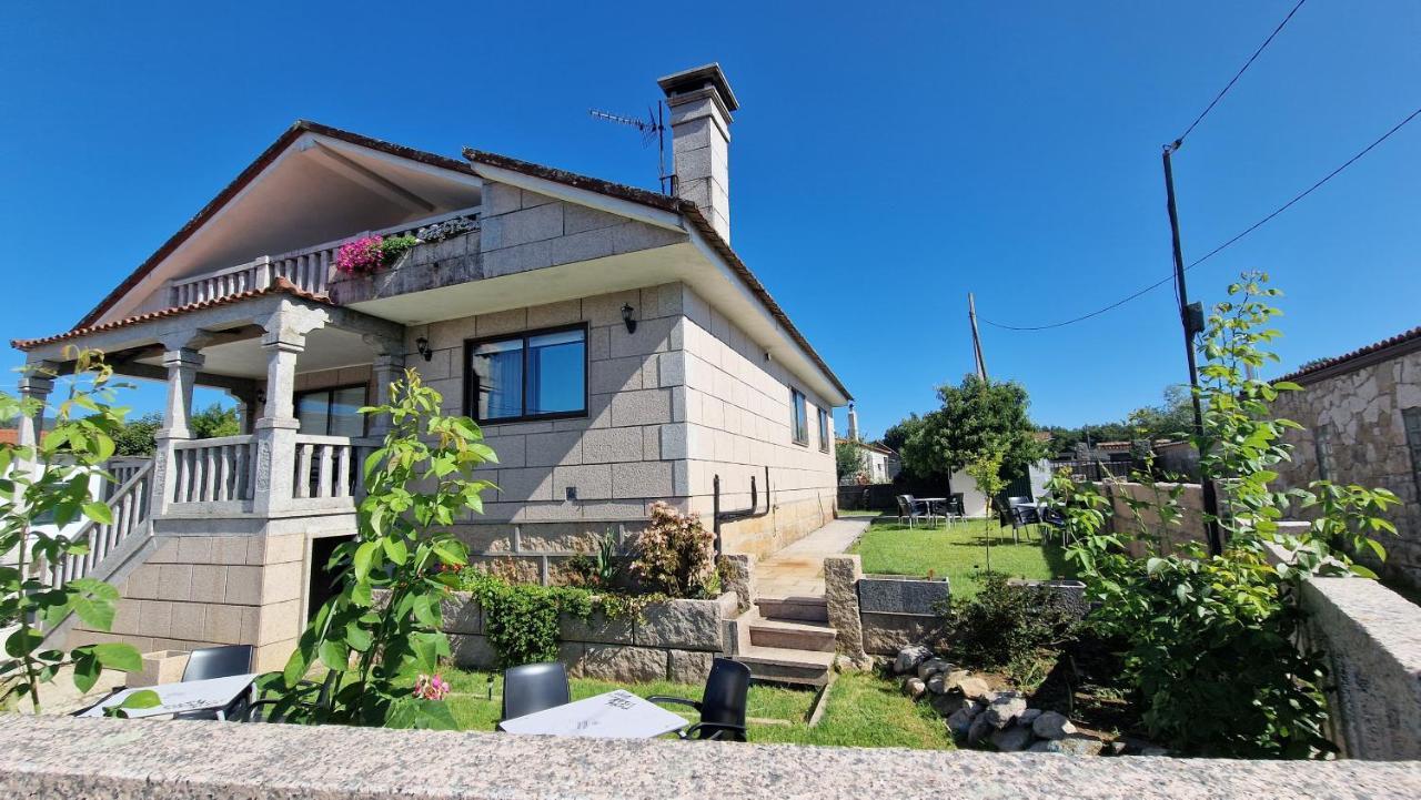 Apartmán Casa Celia Camino Portugues Tui Exteriér fotografie