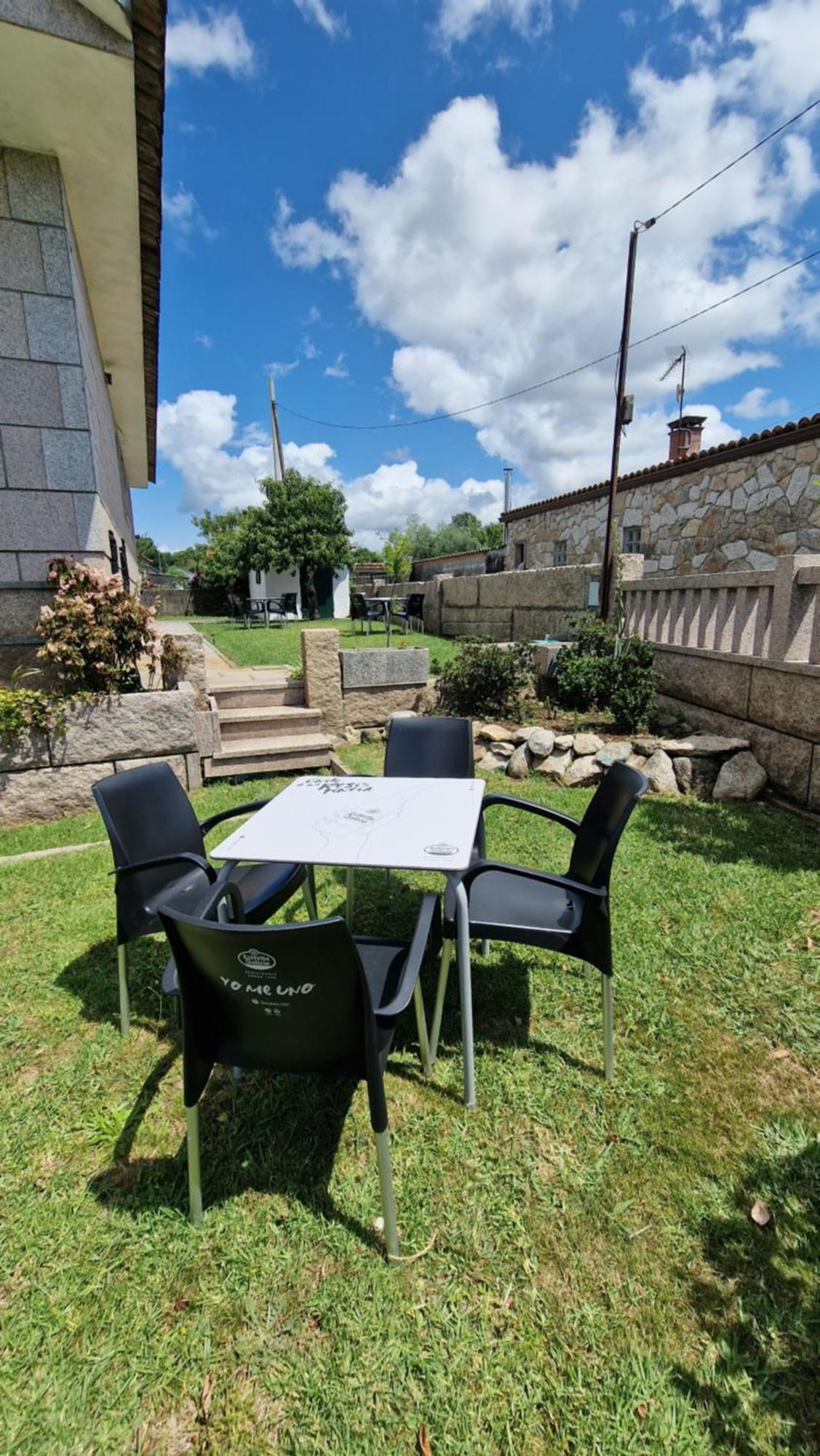 Apartmán Casa Celia Camino Portugues Tui Exteriér fotografie