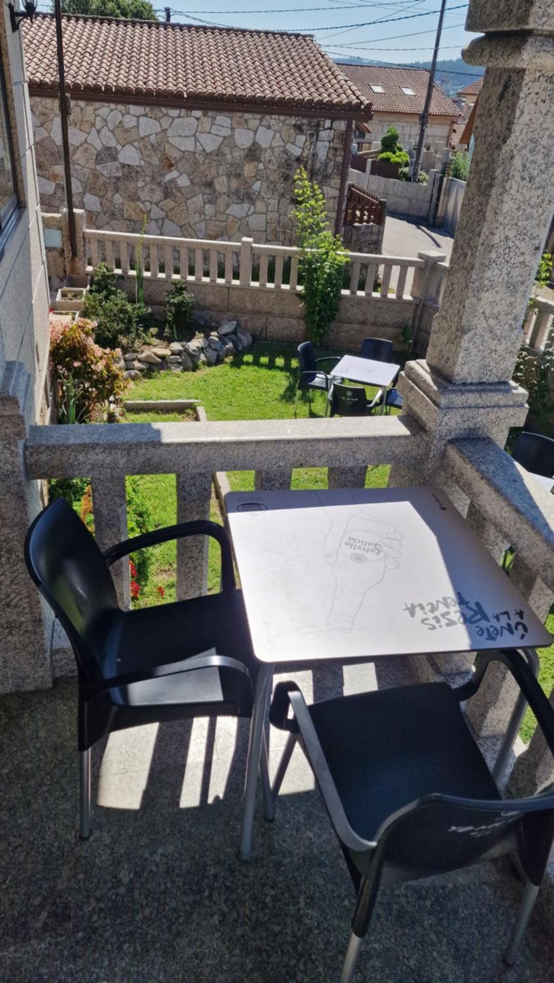 Apartmán Casa Celia Camino Portugues Tui Exteriér fotografie