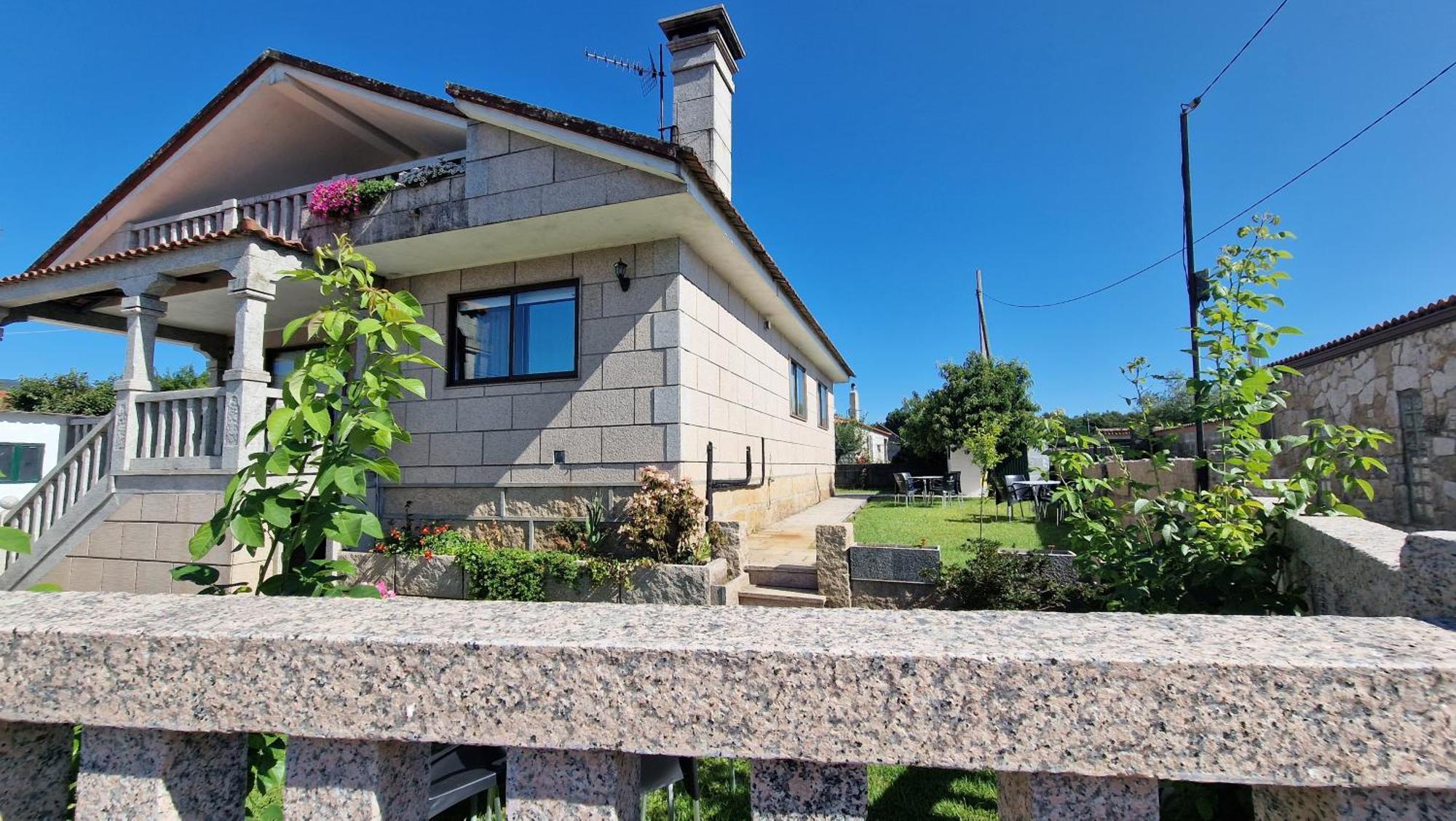 Apartmán Casa Celia Camino Portugues Tui Exteriér fotografie