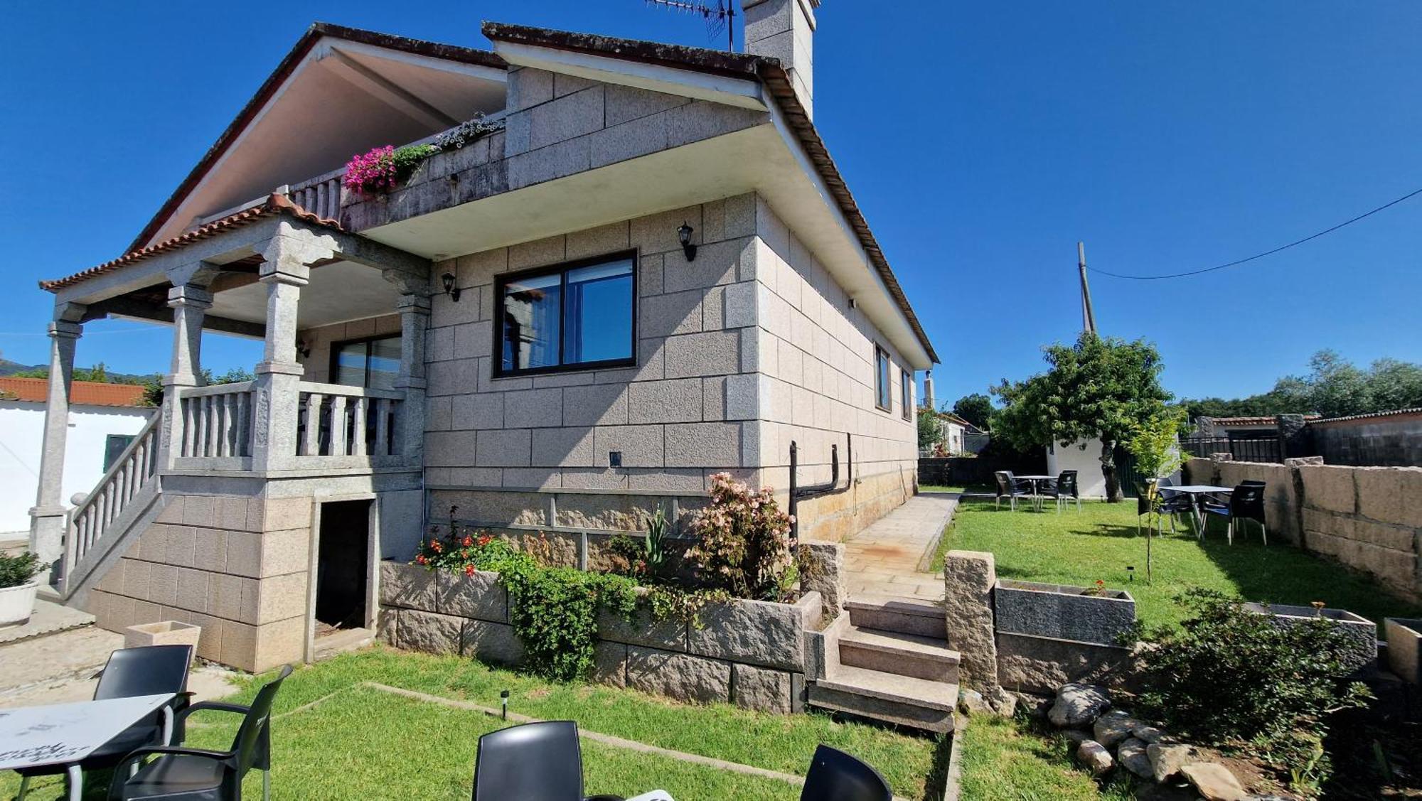 Apartmán Casa Celia Camino Portugues Tui Exteriér fotografie