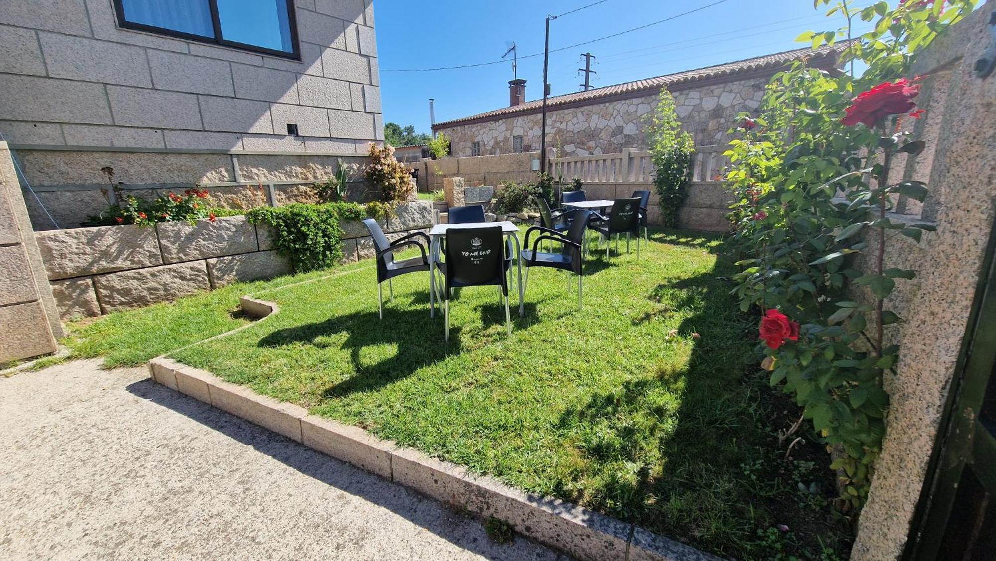 Apartmán Casa Celia Camino Portugues Tui Exteriér fotografie